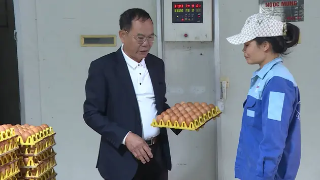 Góp sức xây dựng quê hương | Người tốt quanh ta | 17/06/2025