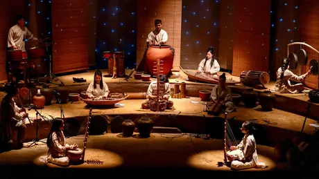 'GOm show' đánh thức âm thanh từ gốm Việt