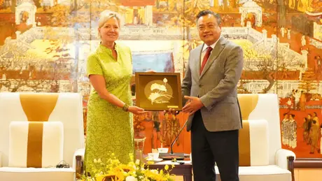 Hà Nội luôn coi World Bank là đối tác quan trọng