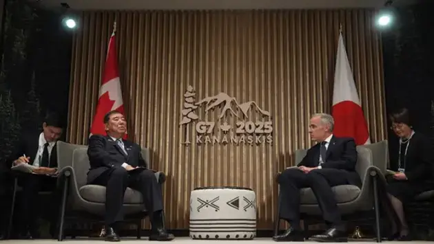 Canada và Nhật Bản củng cố quan hệ chiến lược