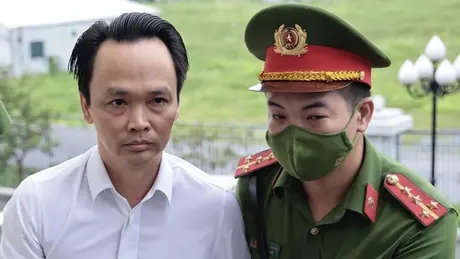 Mở lại phiên tòa phúc thẩm vụ án cựu Chủ tịch Tập đoàn FLC Trịnh Văn Quyết