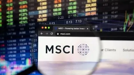Chứng khoán tích cực sau thông tin của MSCI