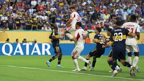 Benfica là đại diện châu Âu đầu tiên không thắng ở CWC