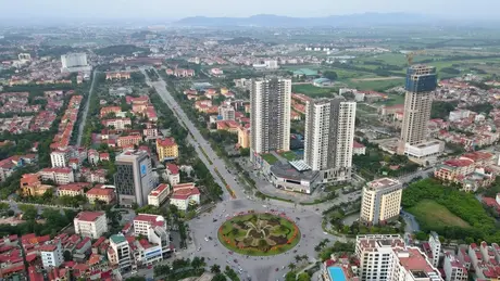 Tỉnh Bắc Ninh nâng chiều cao NƠXH lên 22 tầng