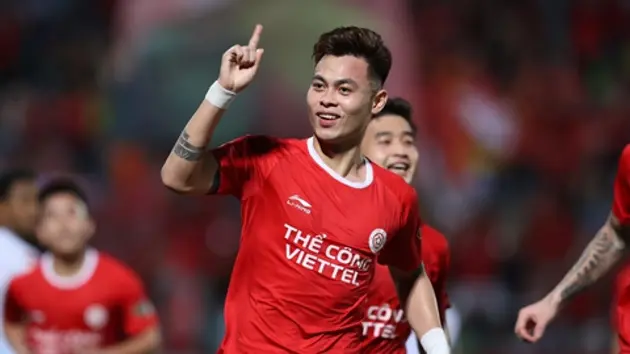 Nguyễn Đức Chiến chia tay Thể Công Viettel