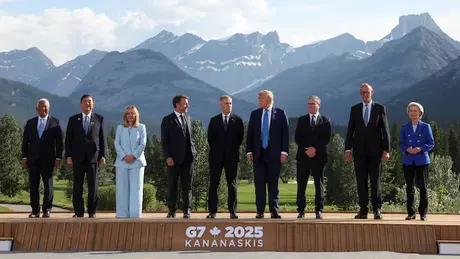 Hội nghị G7 kêu gọi giảm căng thẳng thương mại