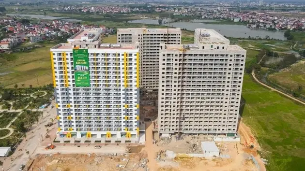 Tỉnh Bắc Giang triển khai 14 dự án nhà ở xã hội
