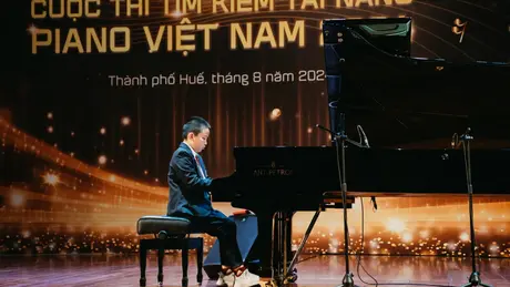 Vietnam’s Piano Got Talent 2025: Sân chơi cho tài năng Việt