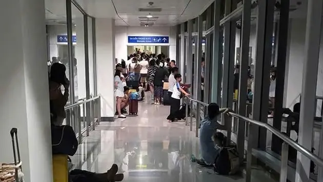 Chấn chỉnh quy trình phục vụ hành khách tại Tân Sơn Nhất