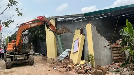 Xử lý dứt điểm vi phạm đất đai, ngăn tái vi phạm