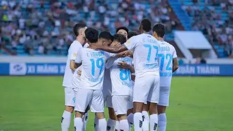 Không có Xuân Son, Nam Định vẫn thể hiện bản lĩnh