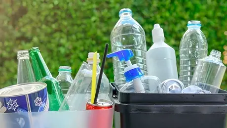 Giải pháp mới cho tái chế nhựa tại Việt Nam