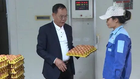 Góp sức xây dựng quê hương | Người tốt quanh ta | 17/06/2025