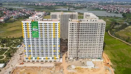 Tỉnh Bắc Giang triển khai 14 dự án nhà ở xã hội
