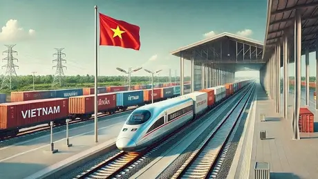 Dùng ngân sách Trung ương để GPMB đường sắt tốc độ cao