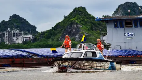 Phòng ngừa vi phạm, đảm bảo giao thông đường thủy