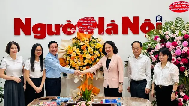 Báo chí Thủ đô giữ vai trò cầu nối bền chặt
