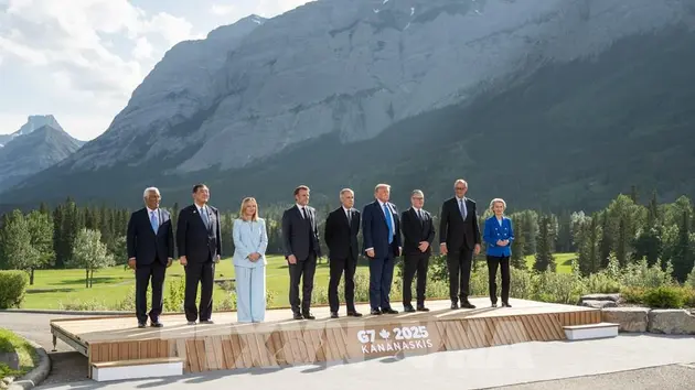 G7 nhất trí mở rộng hợp tác về khoáng sản thiết yếu