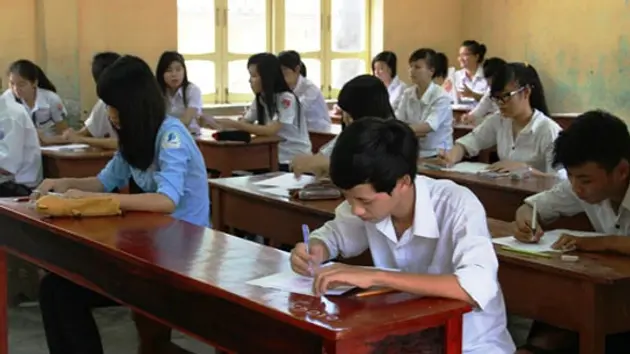 Hà Nội tuyển hơn 3.000 chỉ tiêu vào lớp 10 GDTX
