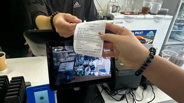 Hộ kinh doanh cần nghiêm túc thực hiện hóa đơn điện tử
