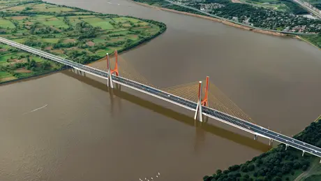 Hà Nội - thành phố của những cây cầu