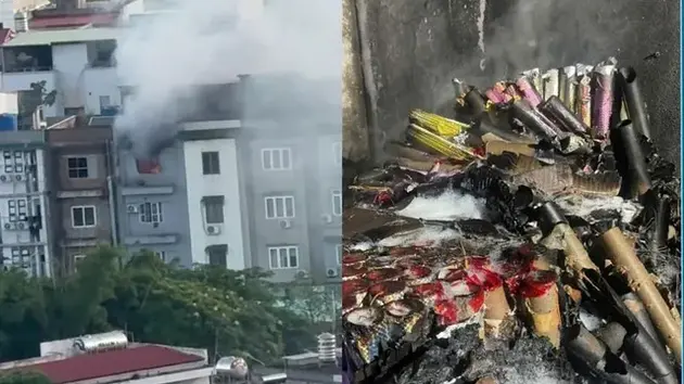 Điều tra nguyên nhân vụ nổ nhà dân tại Hà Đông