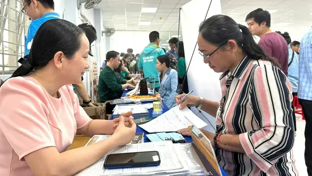 Cơ hội việc làm cho lao động trung niên