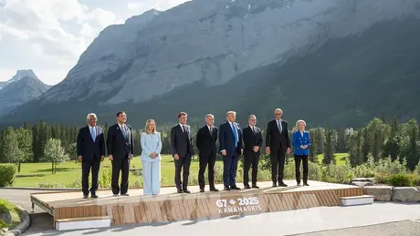 G7 nhất trí mở rộng hợp tác về khoáng sản thiết yếu