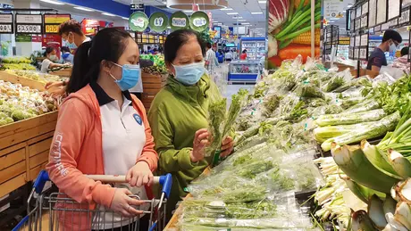 Hệ thống phân phối tăng cường kiểm soát chất lượng hàng hóa