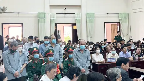 Xét xử sơ thẩm vụ Công ty Cadovimex lừa đảo nhiều ngân hàng