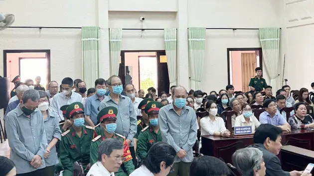 Xét xử sơ thẩm vụ Công ty Cadovimex lừa đảo nhiều ngân hàng
