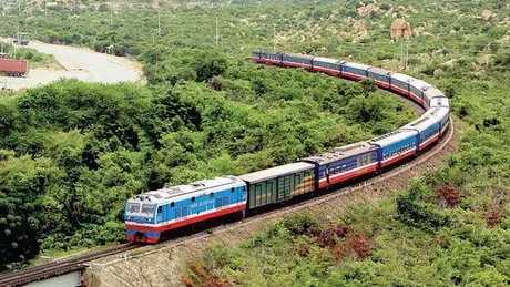 Khởi công dự án đường sắt Lào Cai-Hà Nội-Hải Phòng cuối 2025