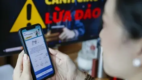 Sập bẫy lừa đảo - cái giá của sự cả tin