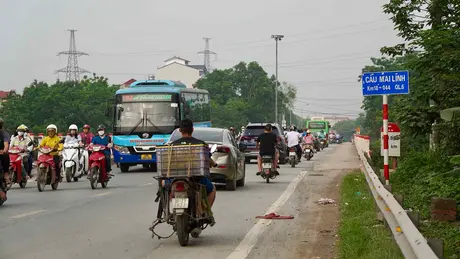Bao giờ dự án xây mới cầu Mai Lĩnh được triển khai?