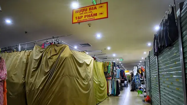 Nhiều hộ kinh doanh đóng cửa không phải do chính sách thuế