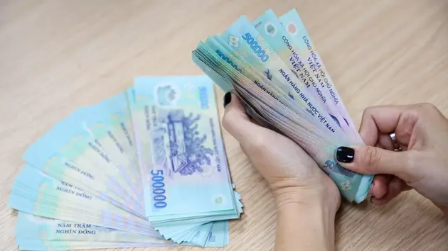 Lương tối thiểu vùng theo ĐVHC cấp xã mới từ 1/7