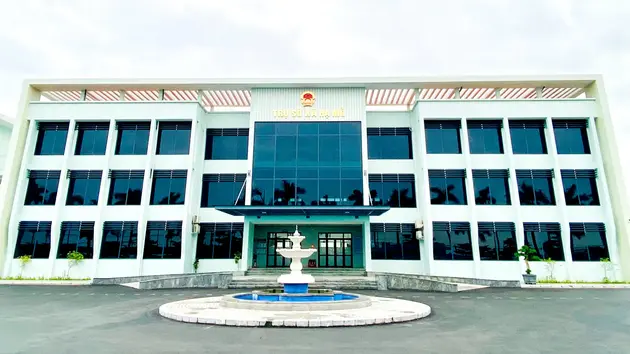 Đan Phượng sẵn sàng vận hành chính quyền hai cấp