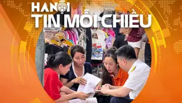 Gần 9.000 hộ cá nhân ở Hà Nội đã đăng ký hóa đơn điện tử | Hà Nội tin mỗi chiều