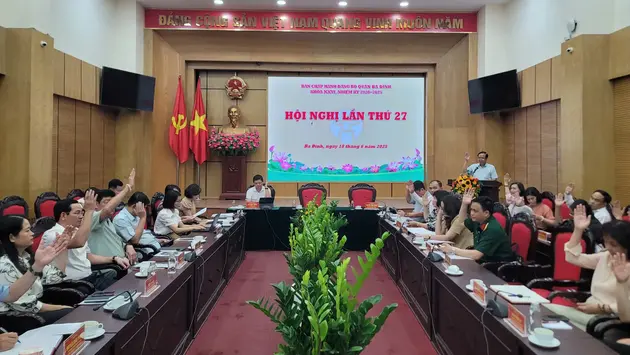 Chuyển giao tổ chức Đảng và đảng viên theo quy định