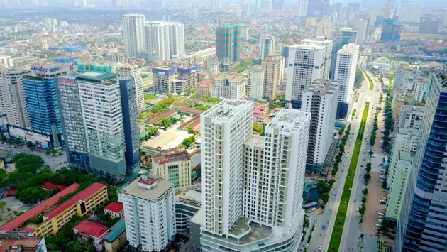 Chung cư mới Hà Nội chủ yếu là phân khúc cao cấp