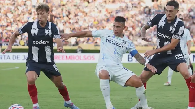 Inter Milan bất ngờ để đại diện Mexico cầm hòa
