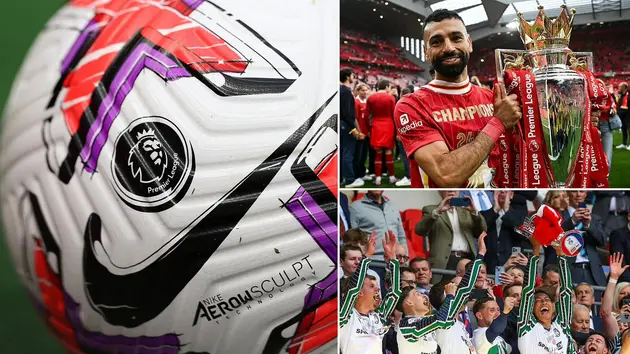 Lịch thi đấu Premier League sắp được xác định
