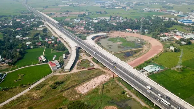 100% công trình trọng điểm quốc gia đều vượt tiến độ