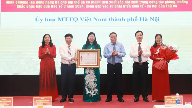 Mặt trận tổ quốc đóng vai trò quan trọng trong giai đoạn mới