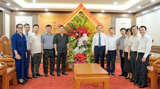 Báo chí đồng hành vì sự phát triển của Thủ đô