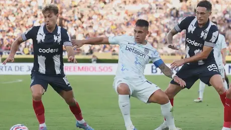 Inter Milan bất ngờ để đại diện Mexico cầm hòa