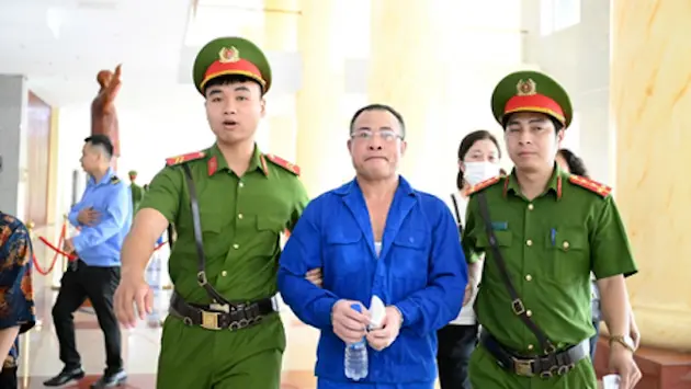 Xét xử phúc thẩm vụ cháy chung cư mini ở Khương Hạ