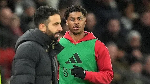 Newcastle ‘quan tâm’ tới Marcus Rashford