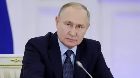 Ông Putin: Việc tái vũ trang của NATO hoàn toàn vô nghĩa