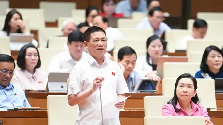 Đề xuất giữ thuế khoán với hộ kinh doanh nhỏ